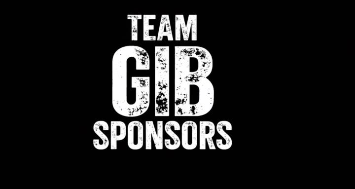 Team Gib Company Sponsors