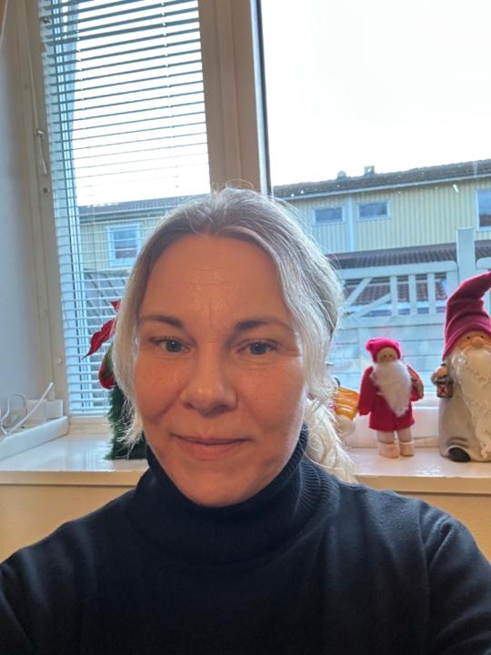 Cattis Samuelsson