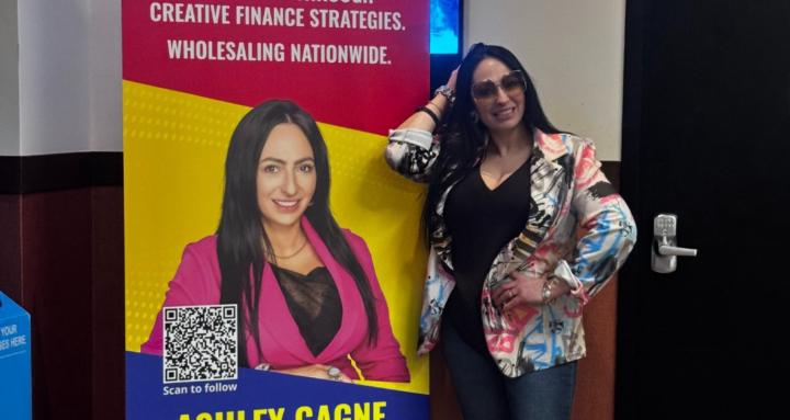 Ashley Gagne