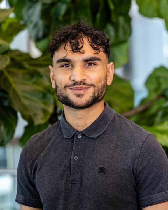 Haroon Almadani