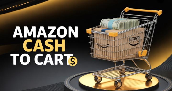 Amazon Cart to Cash