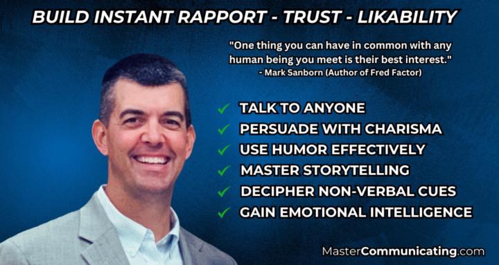 Master Communicating