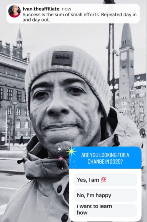 Looking For a Change in 2025?