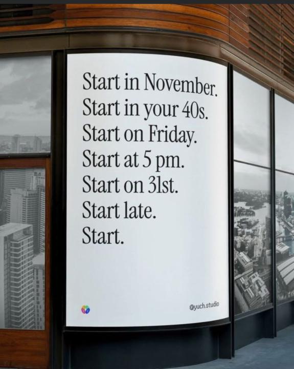 Life Doesn’t Wait