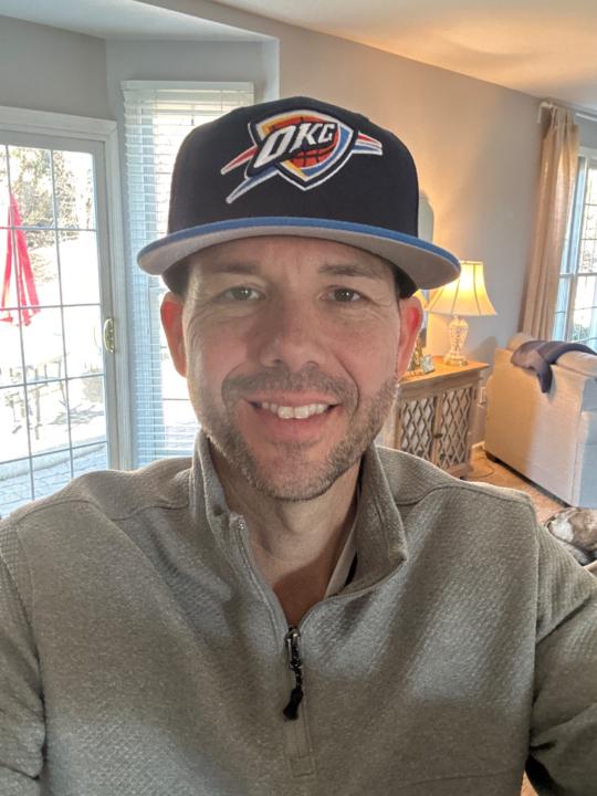 Shane Morton