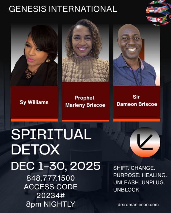SPIRITUAL DETOX