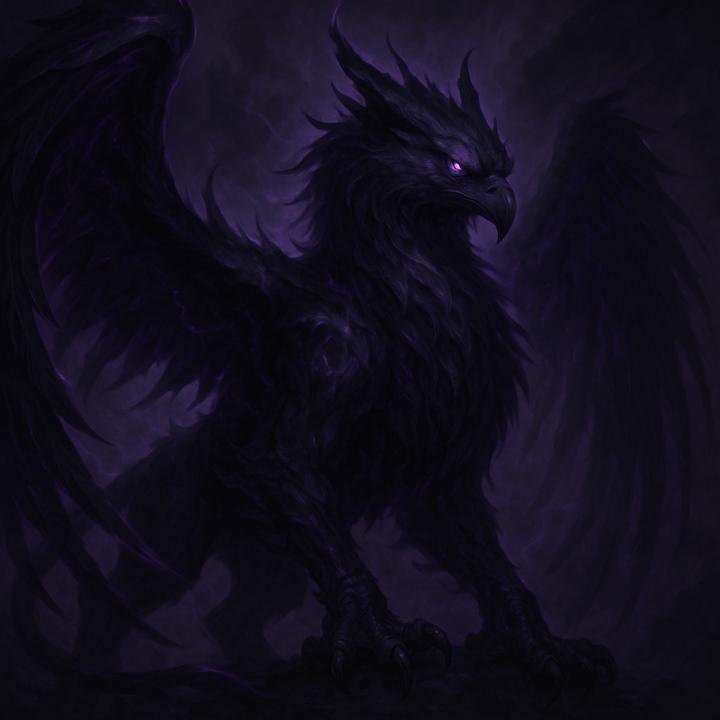 Shadow Griffin