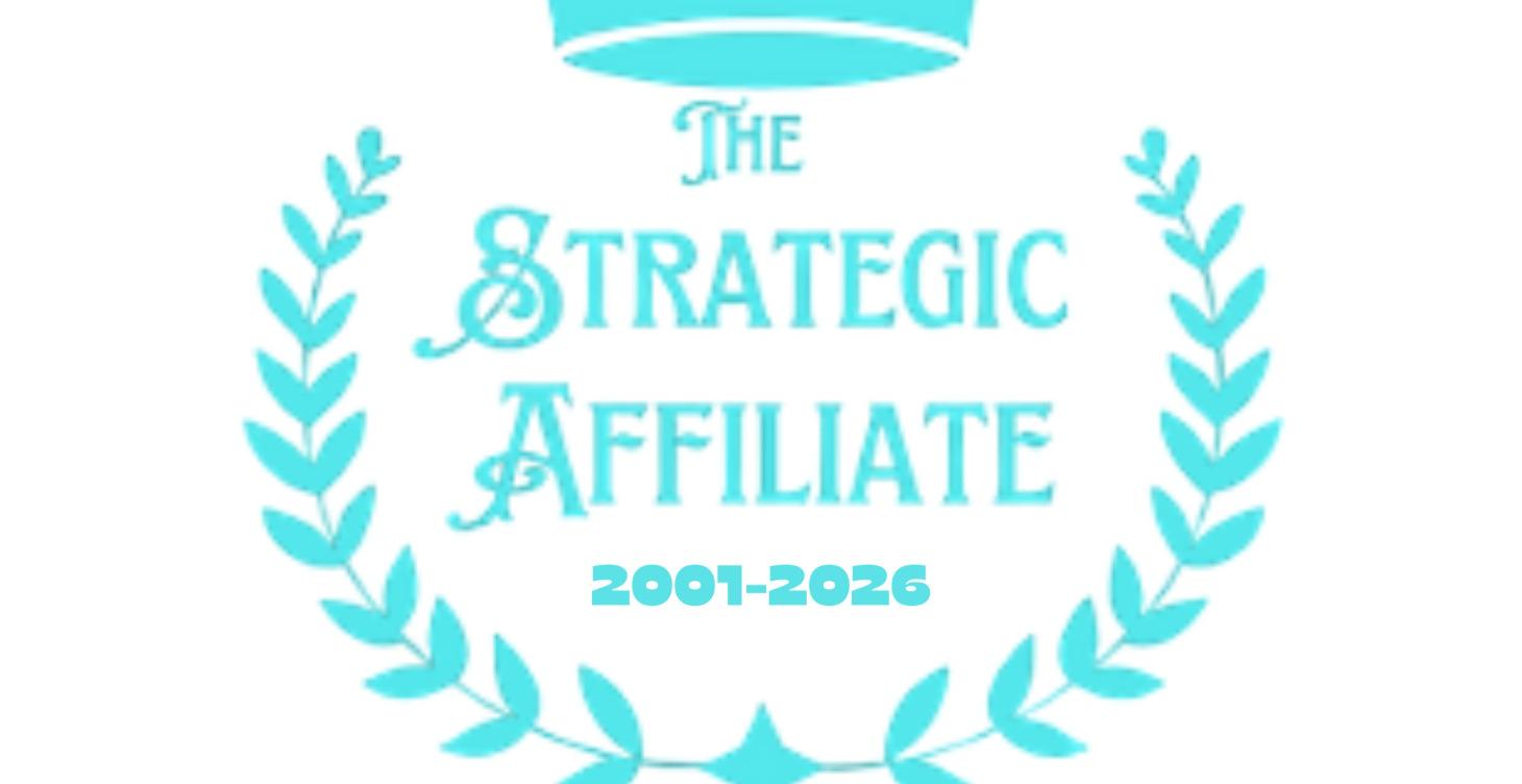 The Strategic Affiliate Full Course