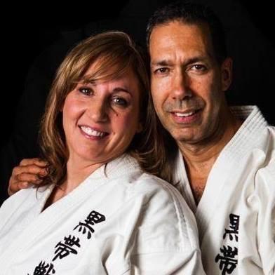 Jose and Jana DiCervo