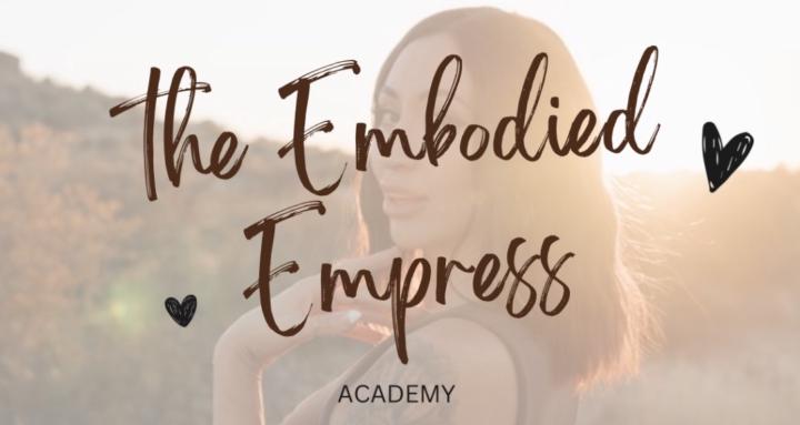 The Embodied Empress