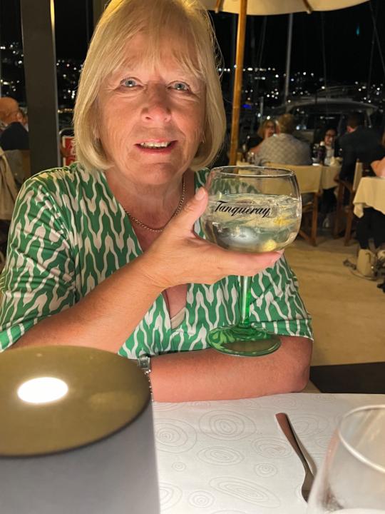 Pauline Kearney