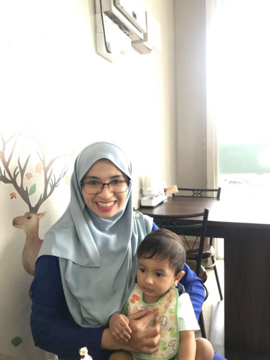 Humairah Uzair