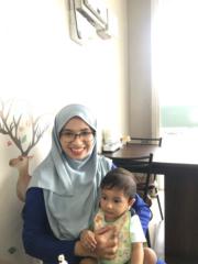 Humairah Uzair