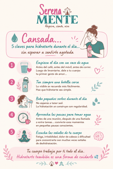 Tu primer gesto de amor ... 💦