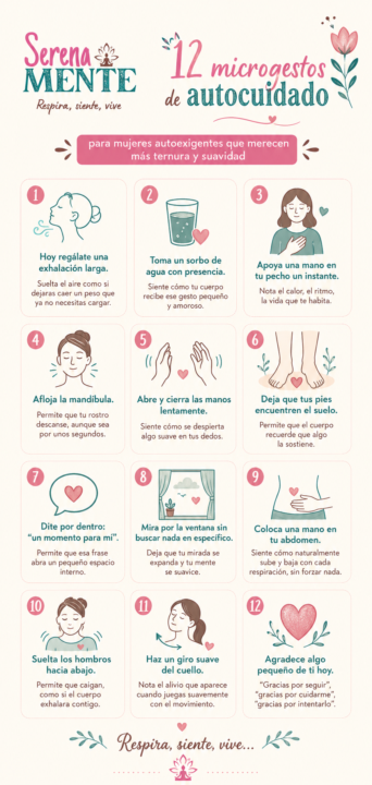 Pequeños gestos de amor...