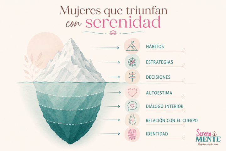 ¿Por qué el trabajo interior que propone SerenaMENTE es eficaz?