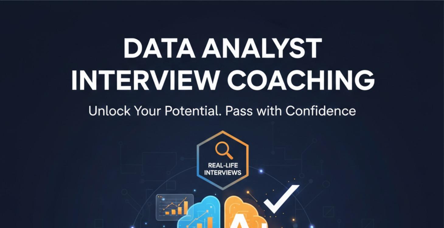 VIP: Data Analyst Interview