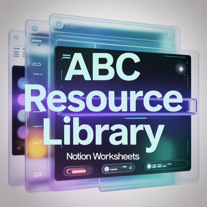 New: Resource Library is live