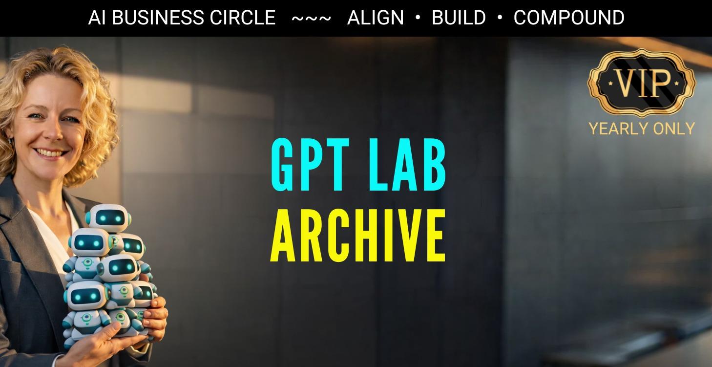 GPT Lab + Archive