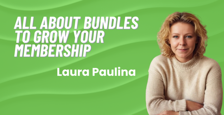 Did you Catch Laura's Training?