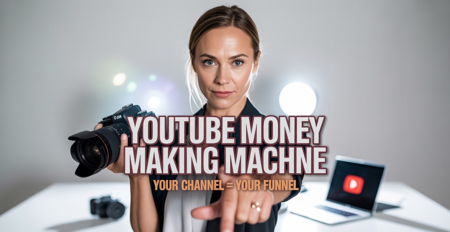 ⚡ YouTube Money Making Machine