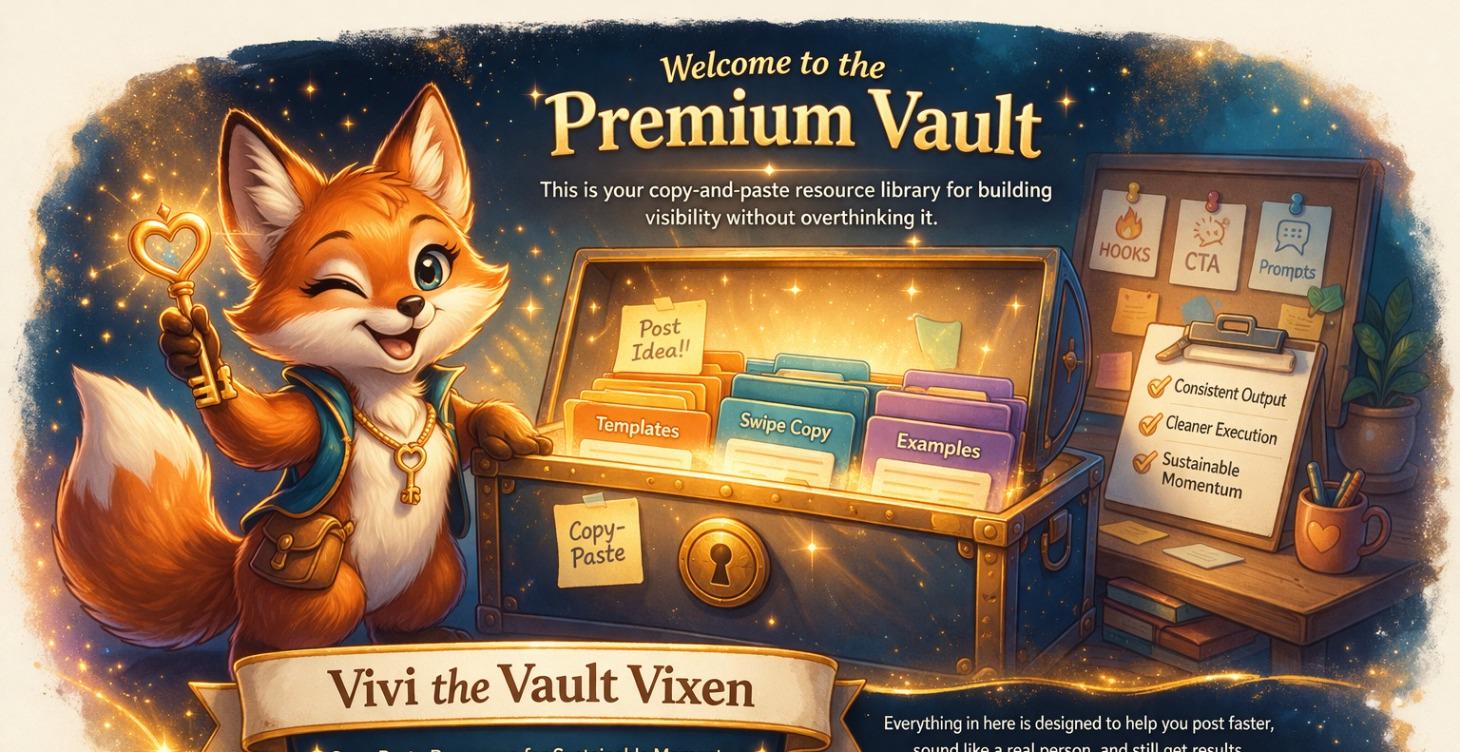 Premium Vault