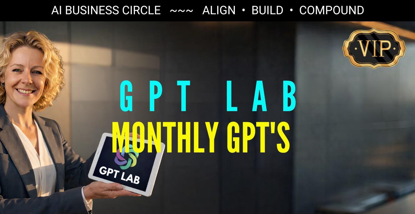 GPT Lab