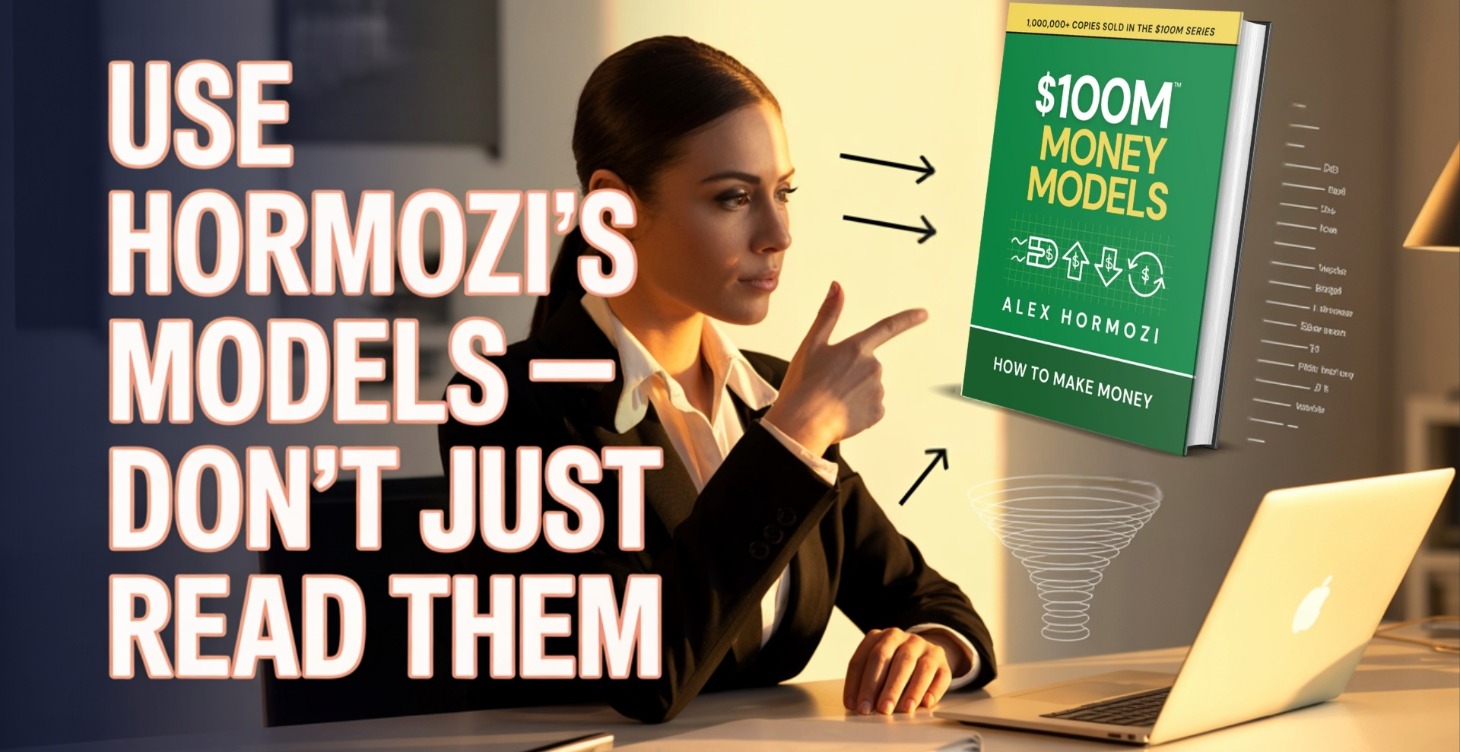 ⚡ $100M Money Models Coach