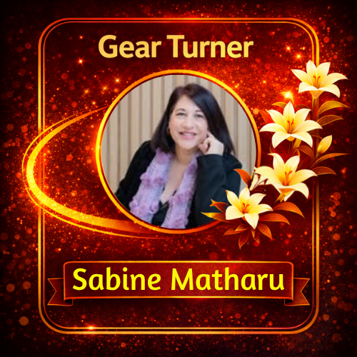 Sabine is running Facebook Ads, did you see her talk?