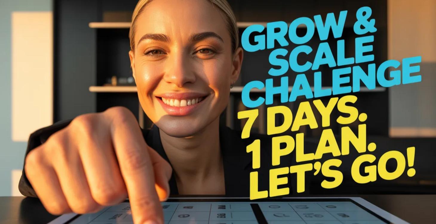 Grow & Scale Challenge