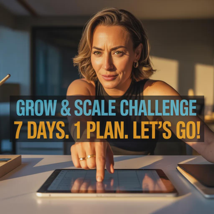 DAY 1 is live ✅ My Planning Process