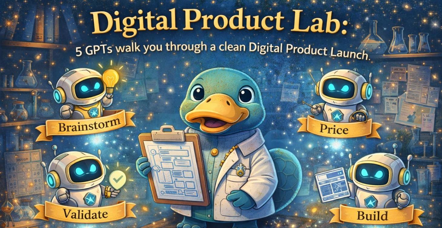 Digital Product Lab