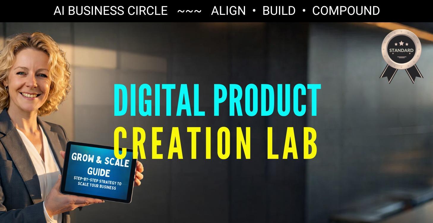 Digital Product Lab