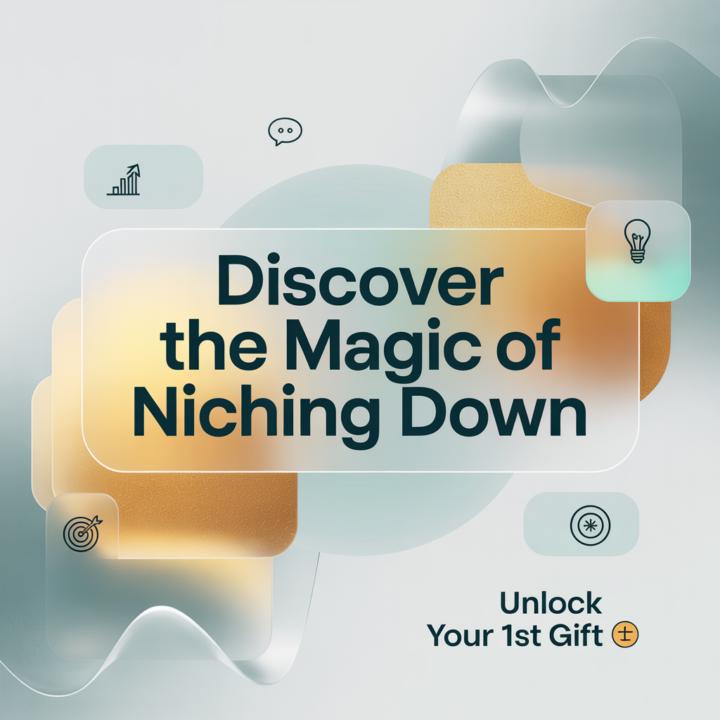 🎯 ALIGN - 1 - Niche Discovery