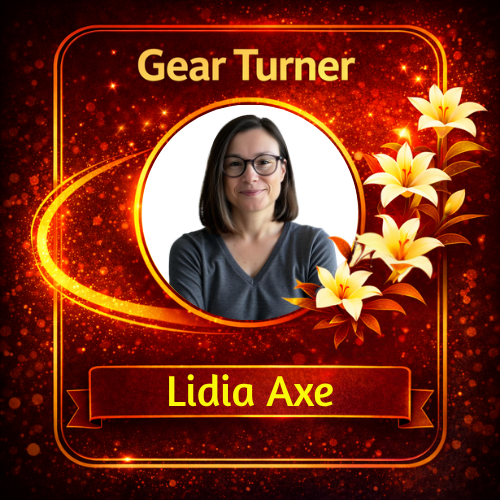 Did you check out Lidia's talk?