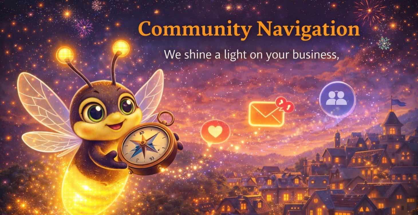🧭 Community Navigation