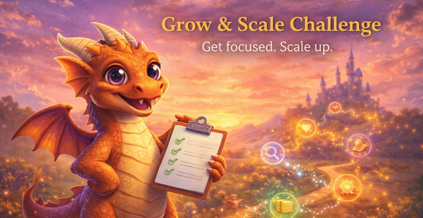 Grow & Scale Challenge