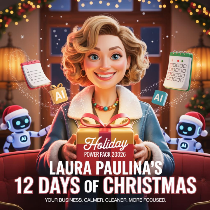 How the 12 Days of Christmas will work