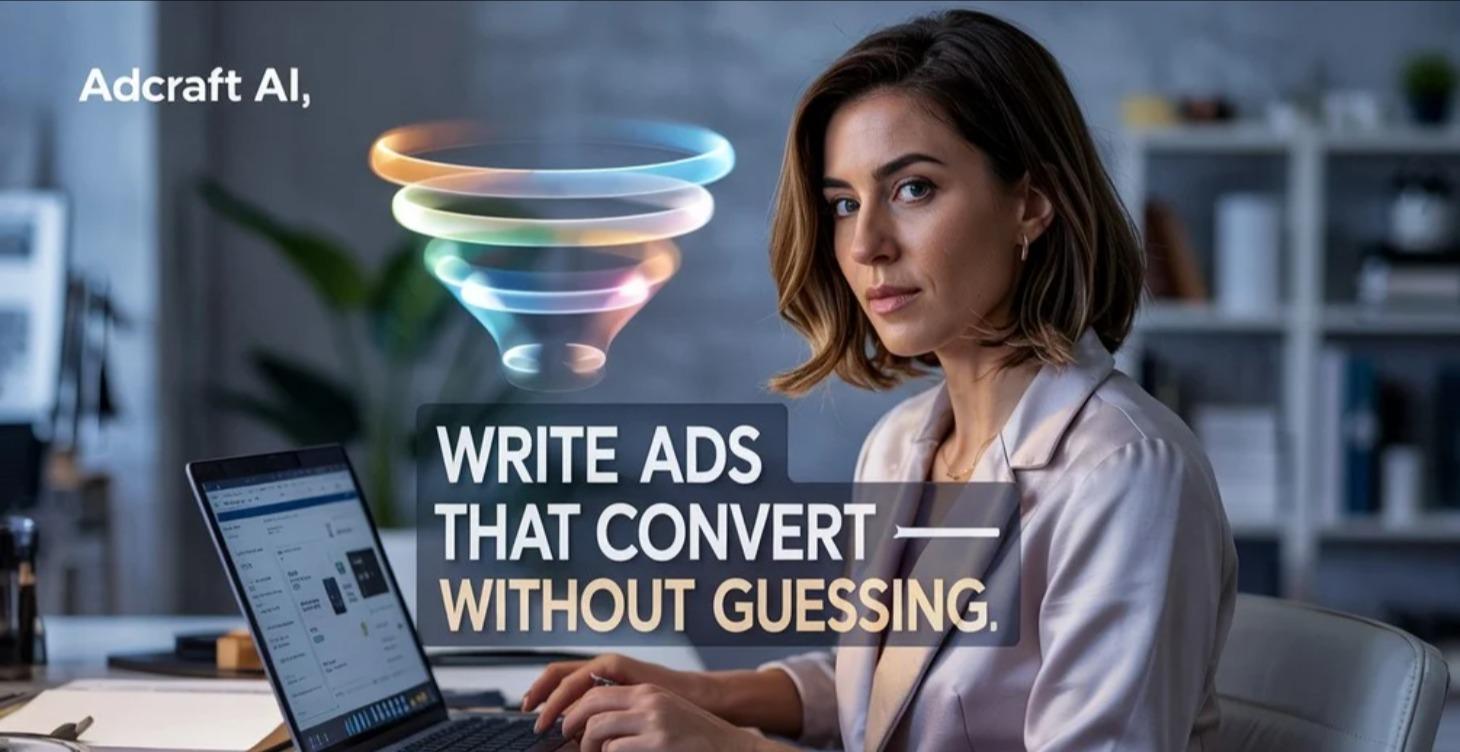 ⚡ Ad Copy Strategist