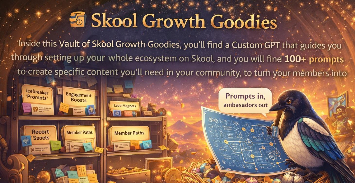 Skool Growth Goodies