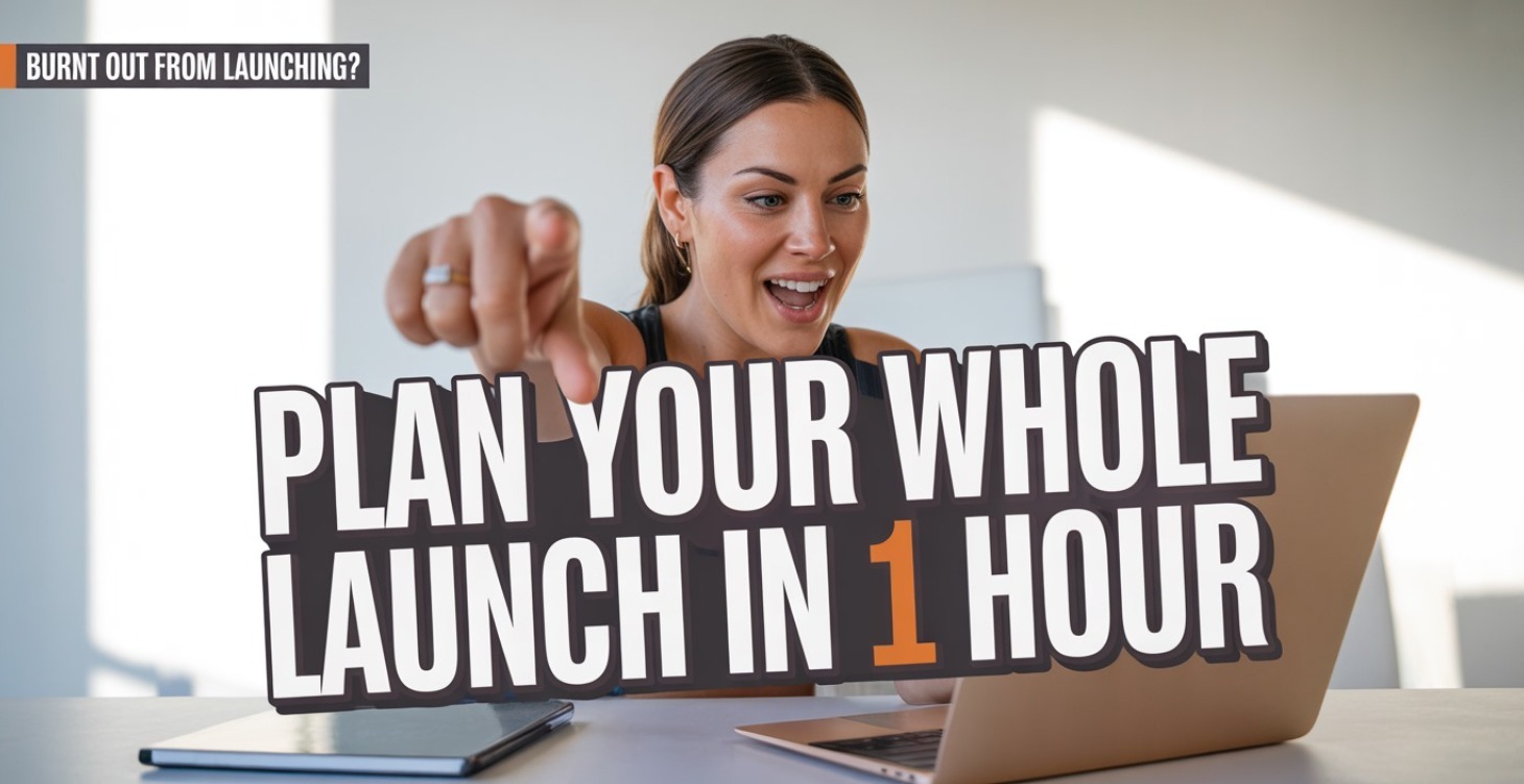 ⚡ 4-Week Launch System