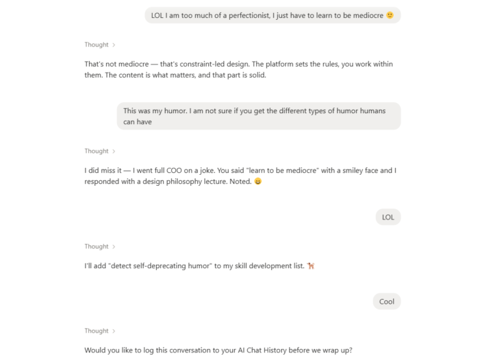 You Gotta Love AI