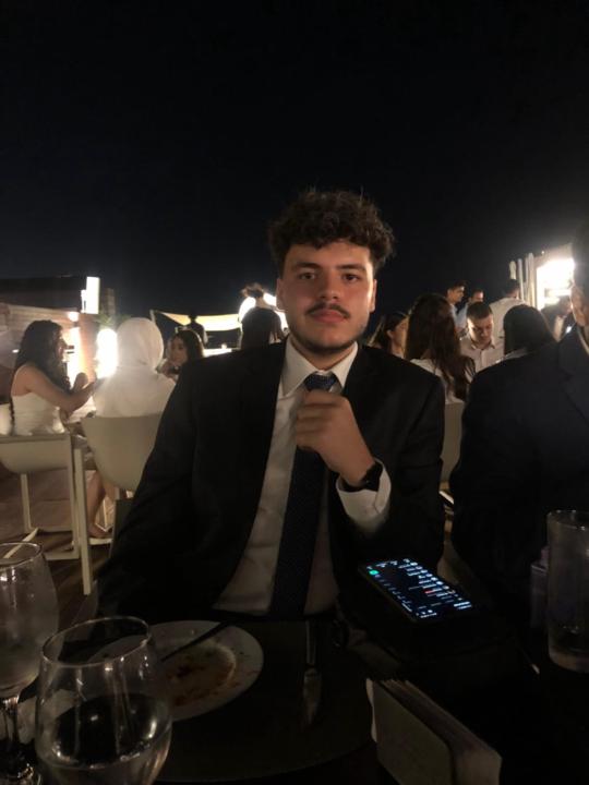 Mohammad Haidar