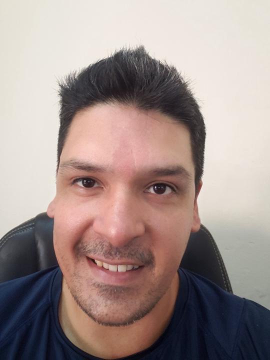Rodolfo Ramirez