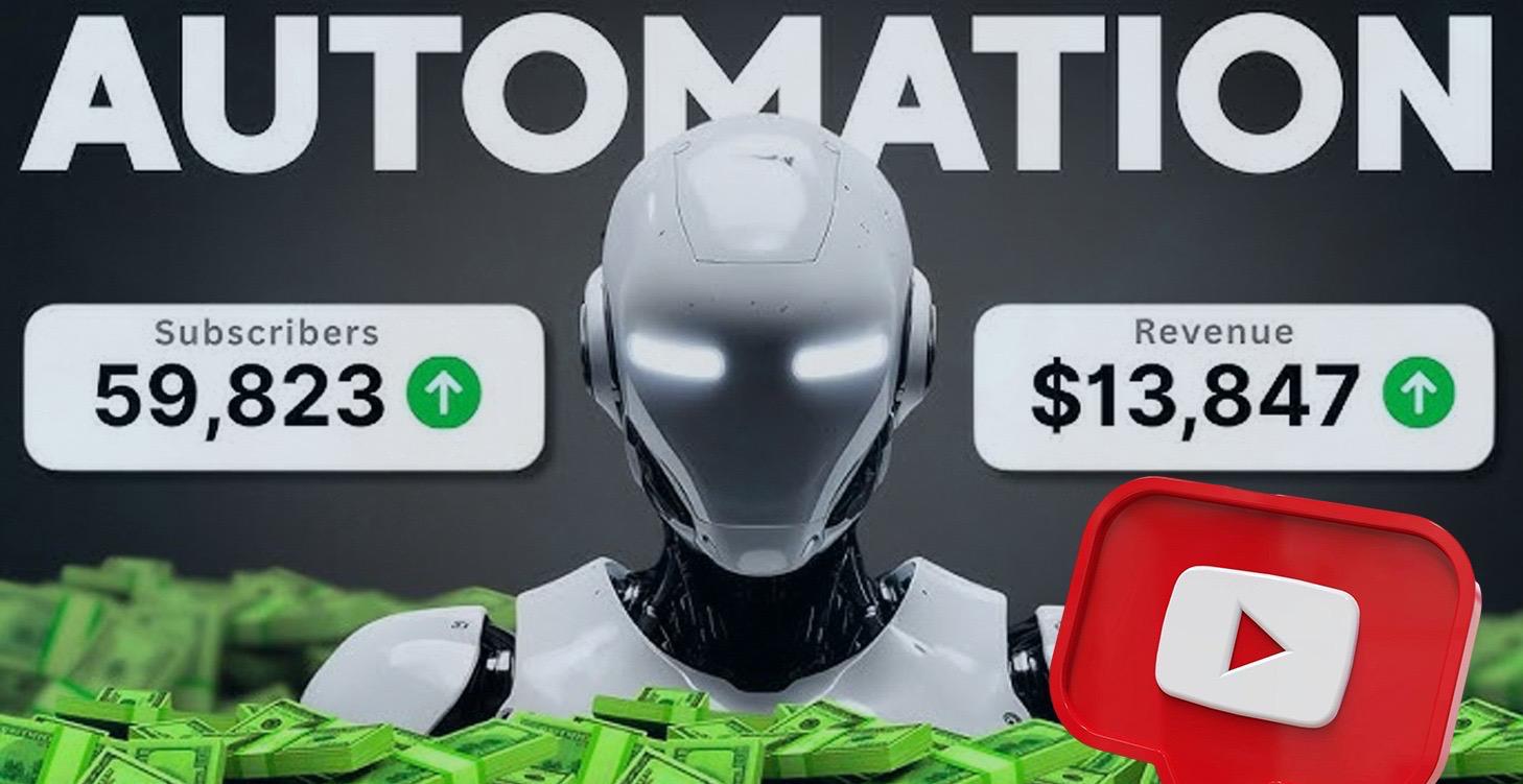 Youtube Automation with AI