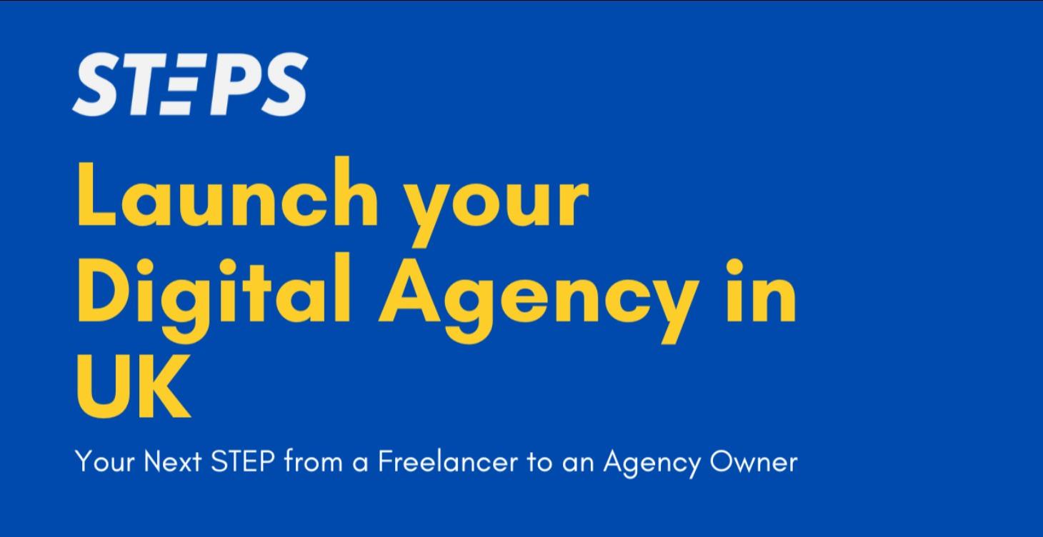 Digital Agency Launchpad: Go Global