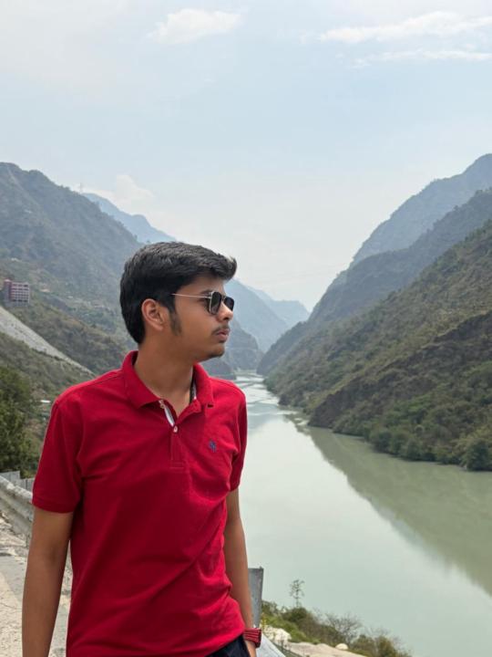 Samyak Sethi
