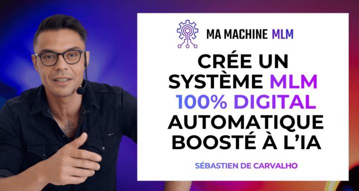 Ma Machine MLM - 
