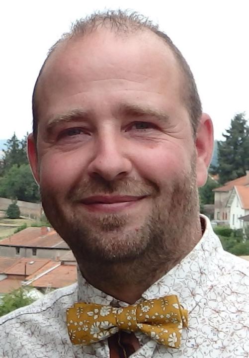 Anthony Damian farjot