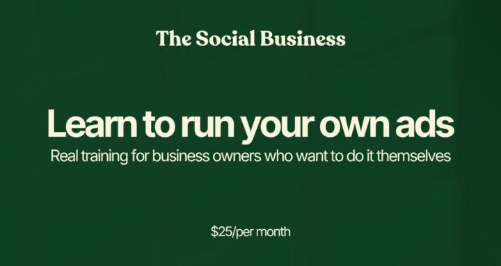 The Social Business